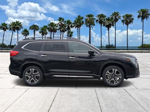 2026 Subaru Ascent Touring