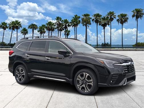 2026 Subaru Ascent Touring