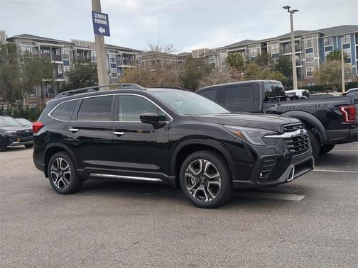 2026 Subaru Ascent Touring