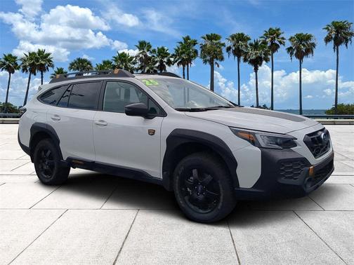 2025 Subaru Outback Wilderness