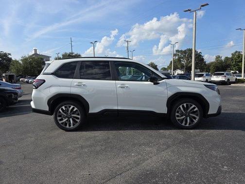 2026 Subaru Forester Touring