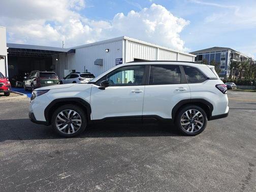 2026 Subaru Forester Touring