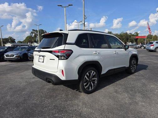 2026 Subaru Forester Touring