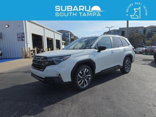 2026 Subaru Forester Touring