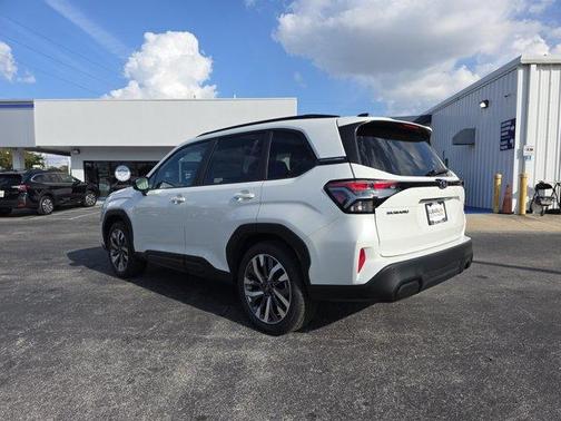 2026 Subaru Forester Touring