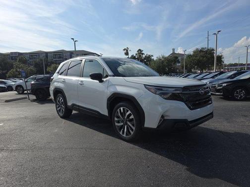 2026 Subaru Forester Touring