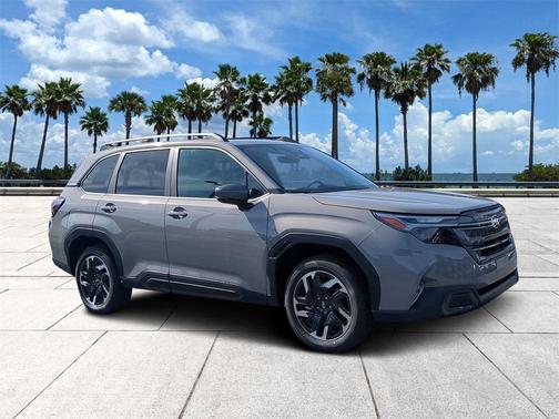2026 Subaru Forester Limited