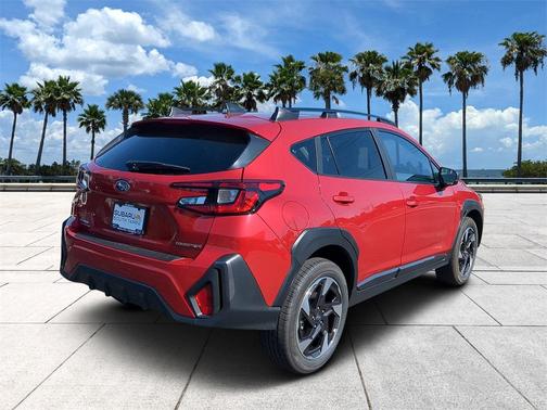 2025 Subaru Crosstrek Limited