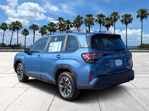 2025 Subaru Forester
