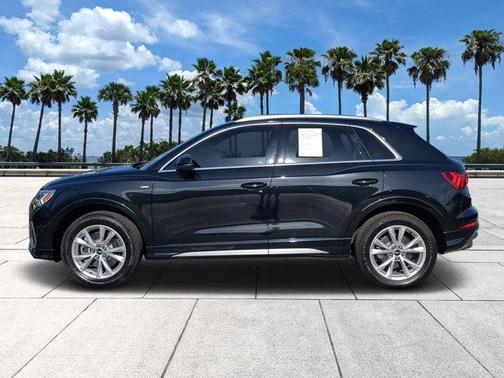 2023 Audi Q3 45 S line Premium