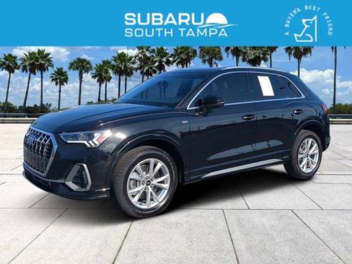 2023 Audi Q3 45 S line Premium