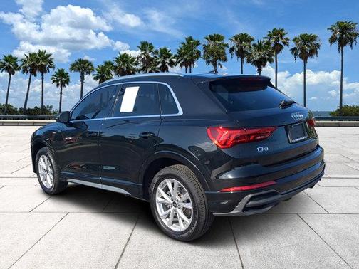 2023 Audi Q3 45 S line Premium