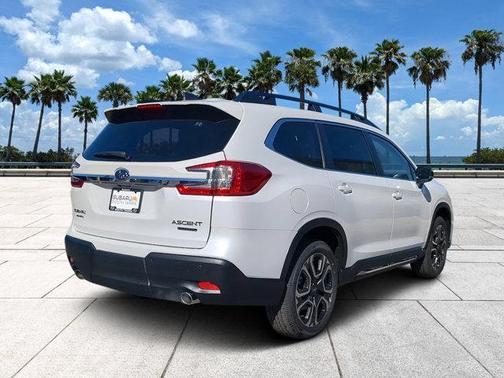 2026 Subaru Ascent Limited