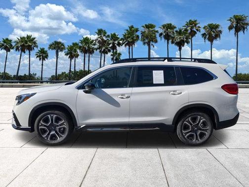 2026 Subaru Ascent Limited