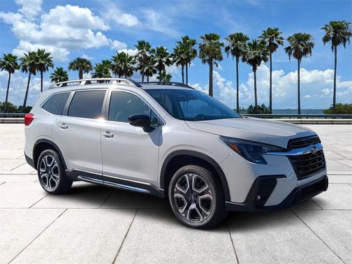 2026 Subaru Ascent Limited