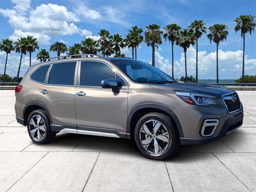 2019 Subaru Forester Touring