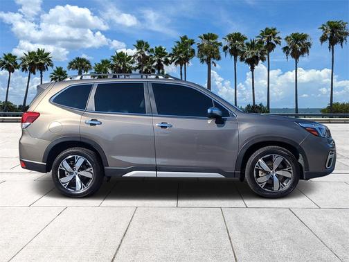 2019 Subaru Forester Touring