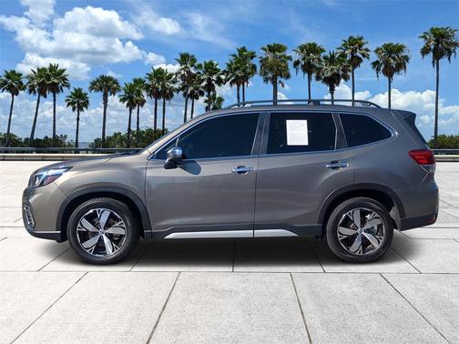 2019 Subaru Forester Touring