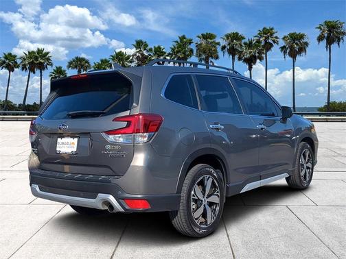 2019 Subaru Forester Touring