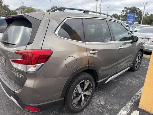 2019 Subaru Forester Touring