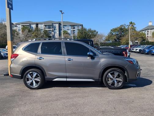 2019 Subaru Forester Touring