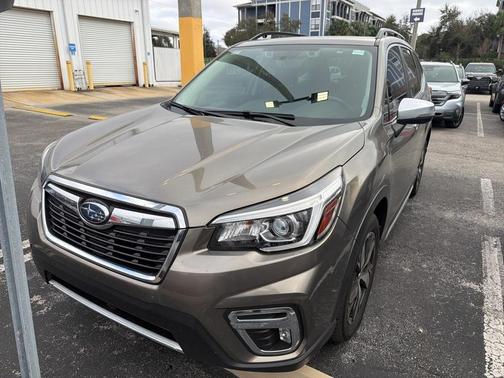 2019 Subaru Forester Touring