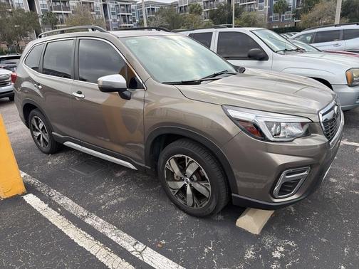 2019 Subaru Forester Touring