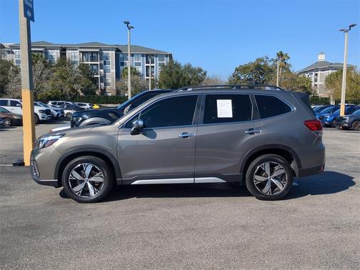 2019 Subaru Forester Touring