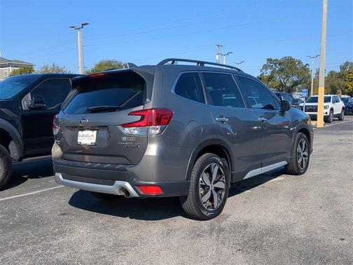 2019 Subaru Forester Touring