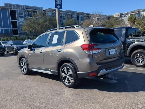 2019 Subaru Forester Touring