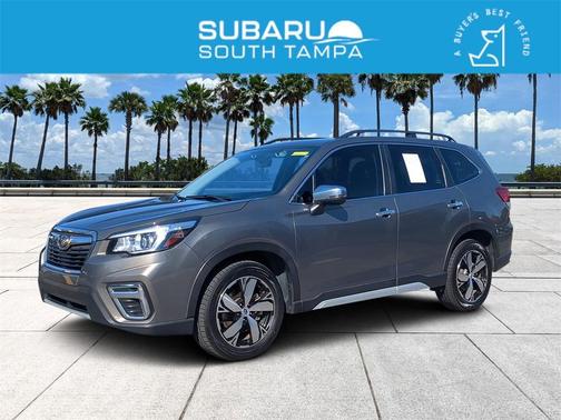 2019 Subaru Forester Touring