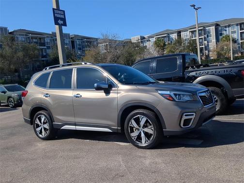2019 Subaru Forester Touring