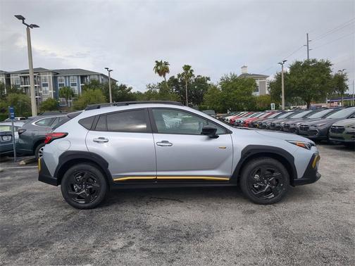 2025 Subaru Crosstrek Sport