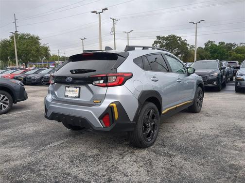 2025 Subaru Crosstrek Sport