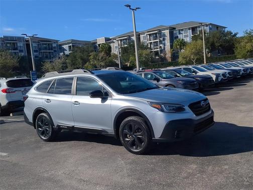2020 Subaru Outback Onyx Edition XT
