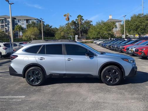 2020 Subaru Outback Onyx Edition XT