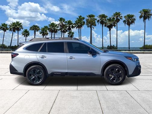 2020 Subaru Outback Onyx Edition XT