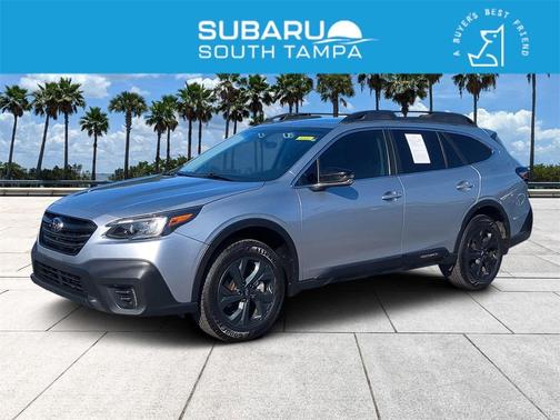 2020 Subaru Outback Onyx Edition XT
