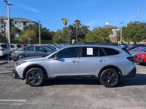 2020 Subaru Outback Onyx Edition XT