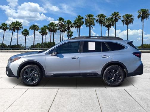 2020 Subaru Outback Onyx Edition XT