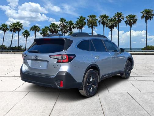 2020 Subaru Outback Onyx Edition XT