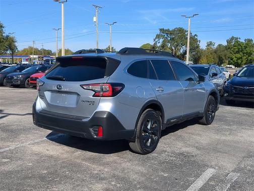 2020 Subaru Outback Onyx Edition XT