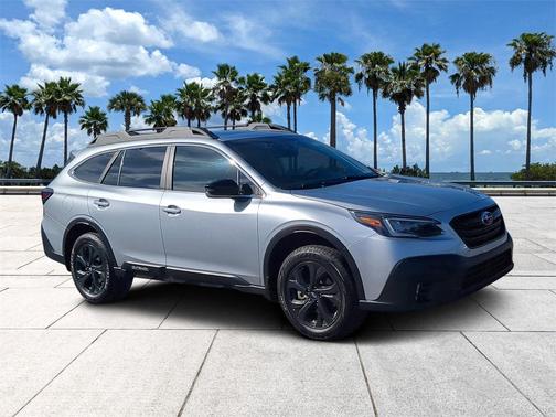 2020 Subaru Outback Onyx Edition XT