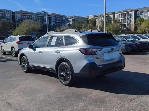 2020 Subaru Outback Onyx Edition XT