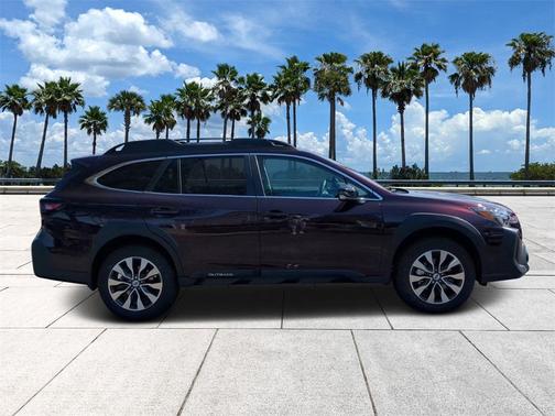 2025 Subaru Outback Limited XT