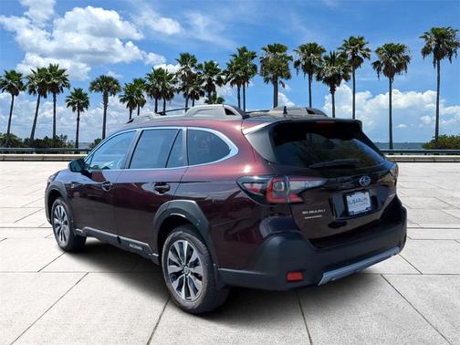 2025 Subaru Outback Limited XT