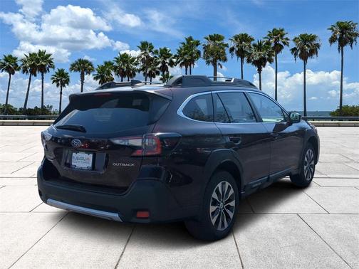 2025 Subaru Outback Limited XT