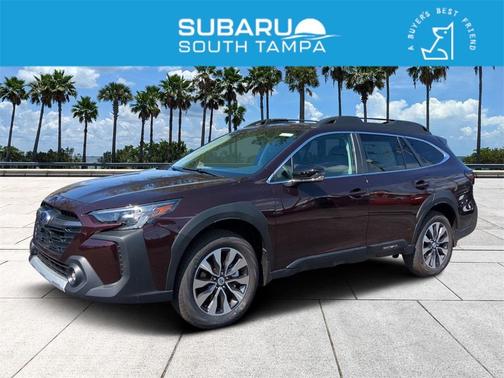 2025 Subaru Outback Limited XT