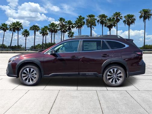 2025 Subaru Outback Limited XT