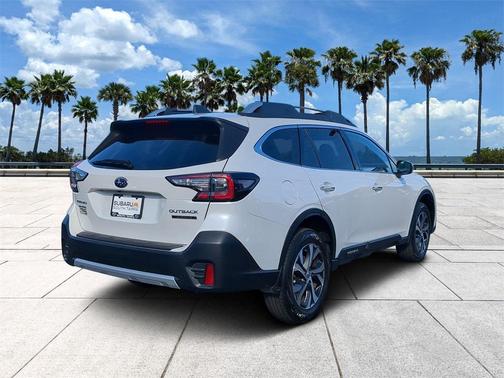 2021 Subaru Outback Touring XT